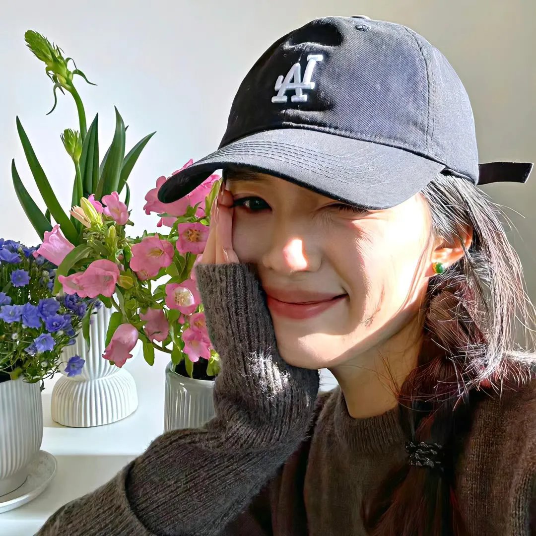 山林中头一个女人